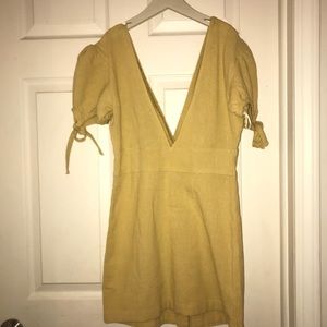 Free People Brand New Dress